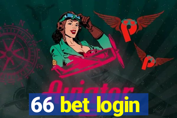 66 bet login